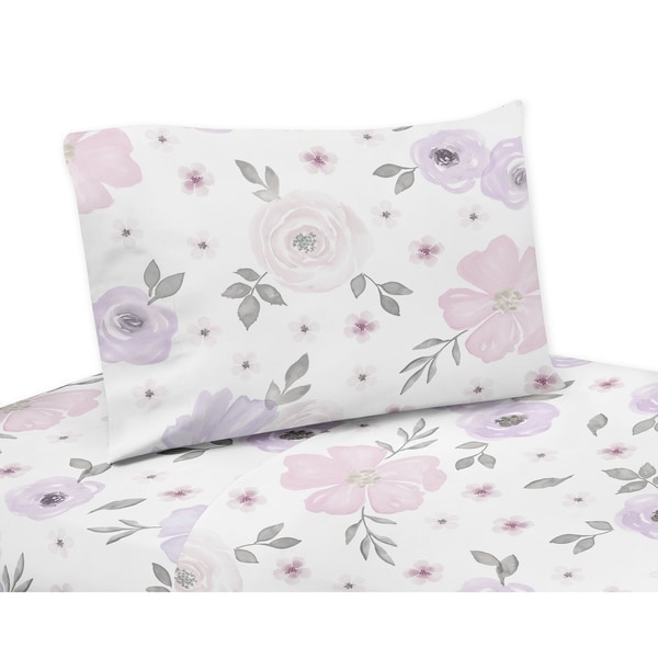 Sweet jojo designs lavender online