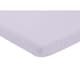 preview thumbnail 1 of 0, Sweet Jojo Designs Lavender Purple Watercolor Floral Collection Fitted Mini Portable Crib Sheet