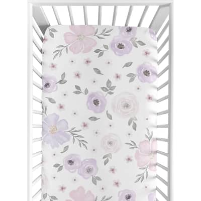 Purple Baby Bedding Shop Online At Overstock