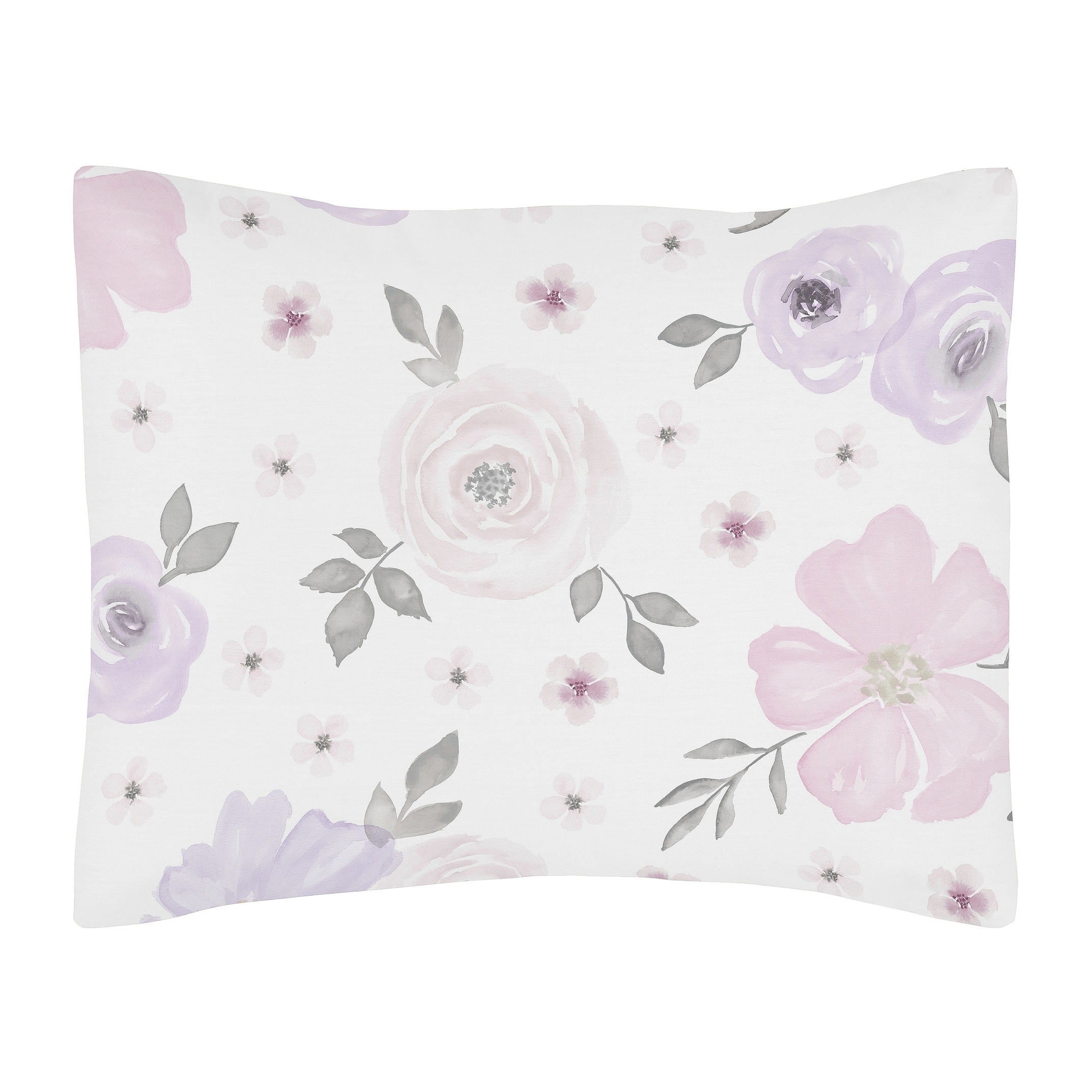Sweet jojo watercolor floral 4 piece on sale