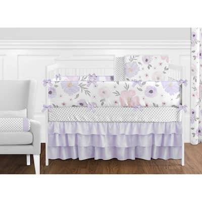Purple Baby Bedding Shop Online At Overstock
