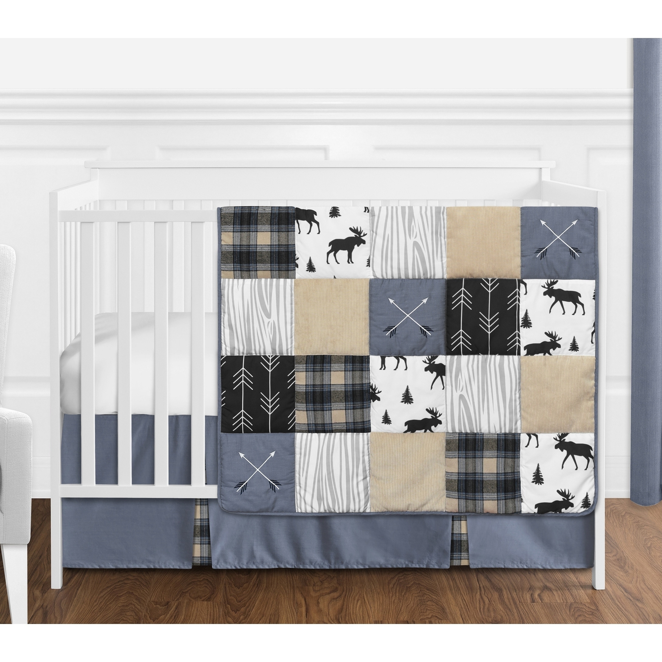 jojo nursery bedding