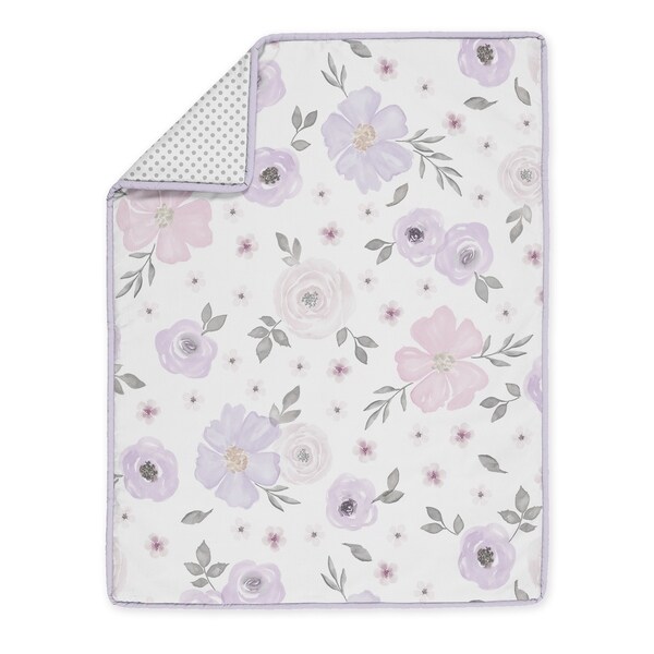 sweet jojo floral bedding