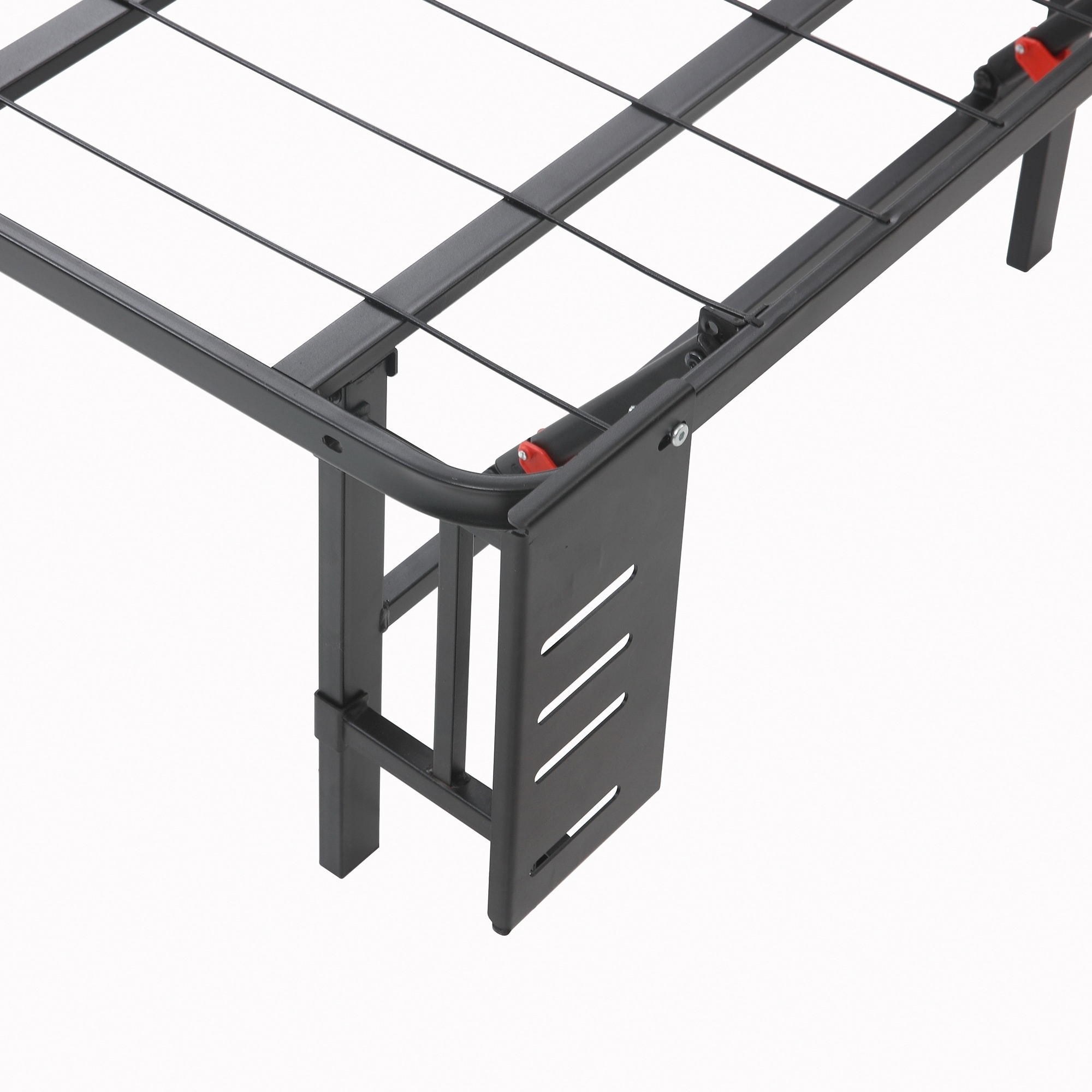 Classic Brands Hercules Platform Headboard Bracket All Sizes Set Of 2 Overstock 27279129