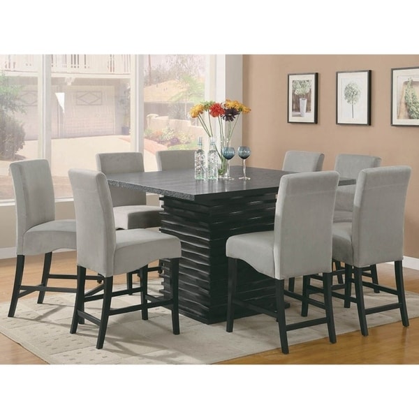Annapolis 9 Piece Counter Height Dining Set Free Shipping Annapolis 9 Piece Counter Height Dining Set Free Shipping Today 27279144