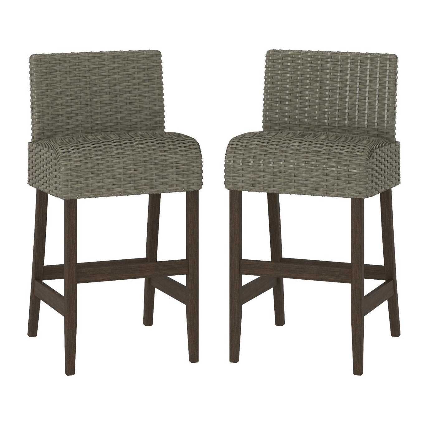Novestra Outdoor Furniture Smartdry Patio Bar Stools Set Of Novestra Outdoor Furniture