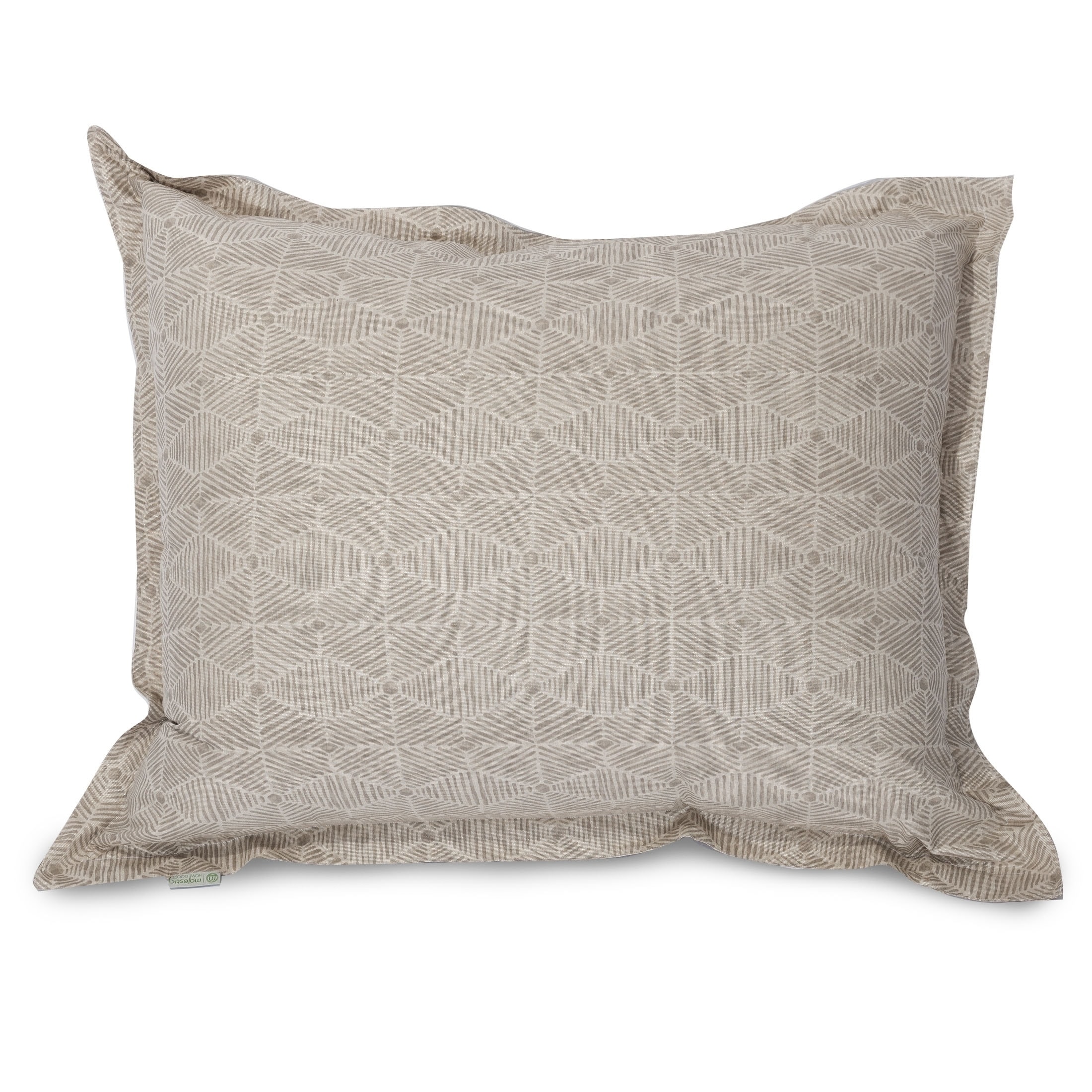 Majestic Home Goods Charlie Oversized 54 x 44 Floor Pillow