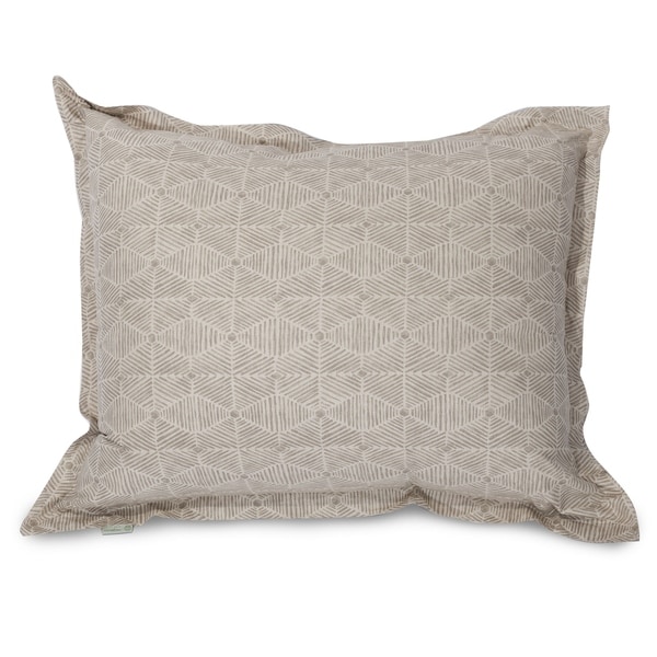 Majestic Home Goods Charlie Oversized 54 x 44 Floor Pillow. Opens flyout.
