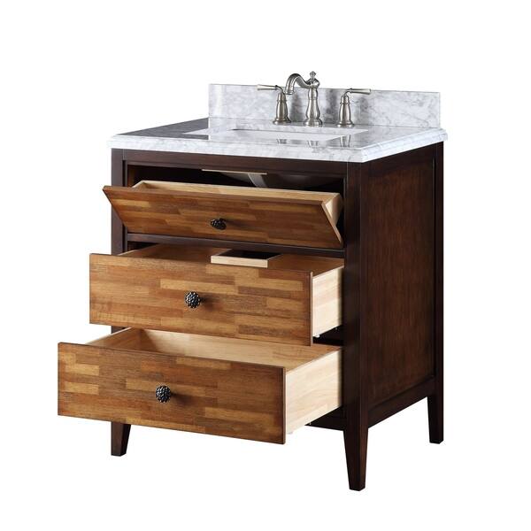 31 Tennant Brand Bezo Art Deco Modern Bathroom Vanity 31 Tennant Brand Bezo Art Deco