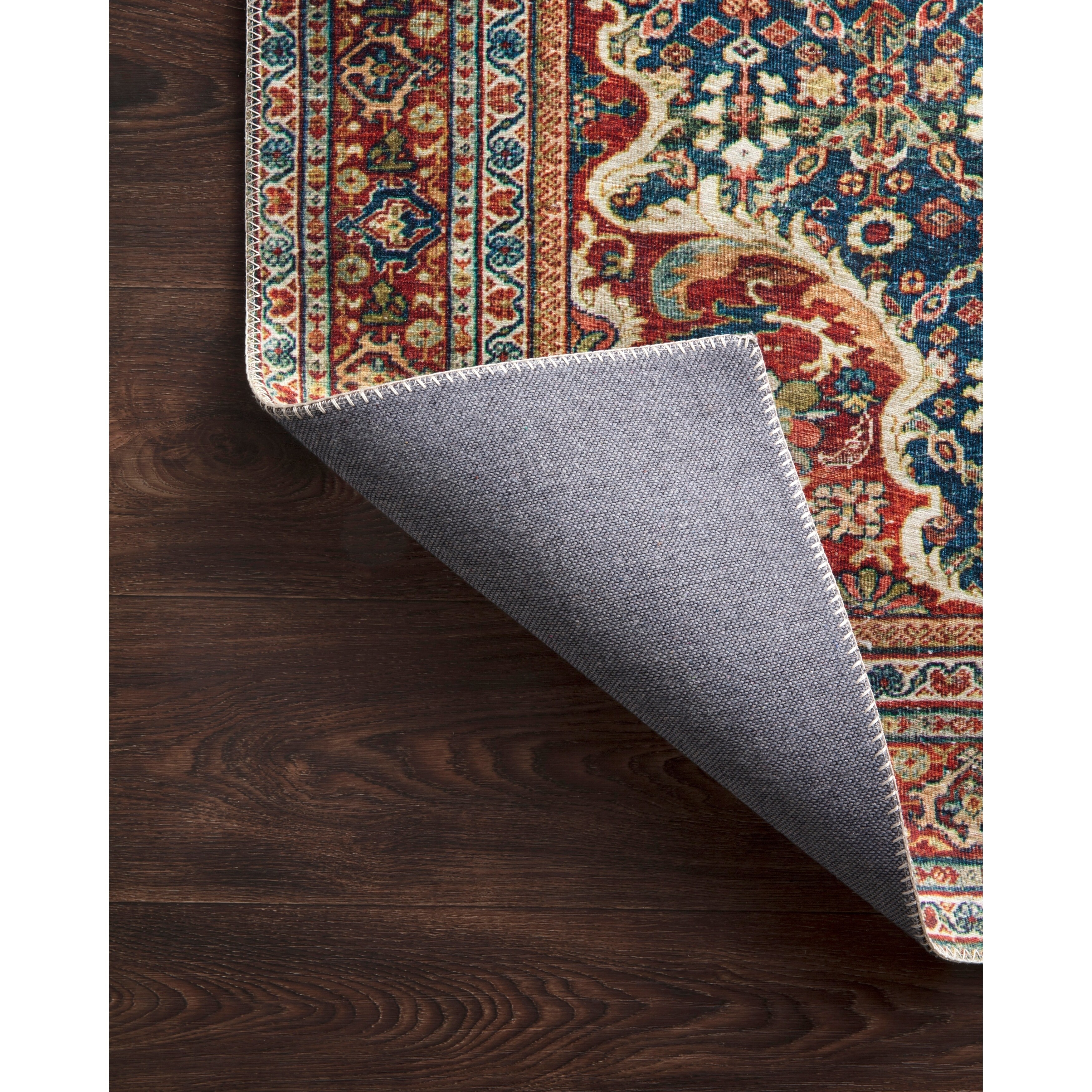 Shop Alexander Home Isabelle Traditional Vintage Border Printed Area Rug On Sale Overstock 27283572