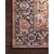 preview thumbnail 16 of 18, Alexander Home Isabelle Traditional Vintage Border Printed Area Rug