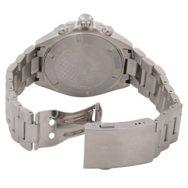 Shop Tag Heuer Formula 1 Chronograph Mens Watch Caz1014 Ba0842 Overstock 27283599