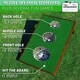 preview thumbnail 3 of 4, GoSports BattleChip VERSUS Golf Game | Includes Two 3' x 2' Targets, 16 Foam Balls, 2 Hitting Mats, Scorecard and Carrying Case