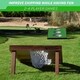 preview thumbnail 2 of 4, GoSports BattleChip VERSUS Golf Game | Includes Two 3' x 2' Targets, 16 Foam Balls, 2 Hitting Mats, Scorecard and Carrying Case