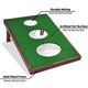 preview thumbnail 6 of 4, GoSports BattleChip VERSUS Golf Game | Includes Two 3' x 2' Targets, 16 Foam Balls, 2 Hitting Mats, Scorecard and Carrying Case