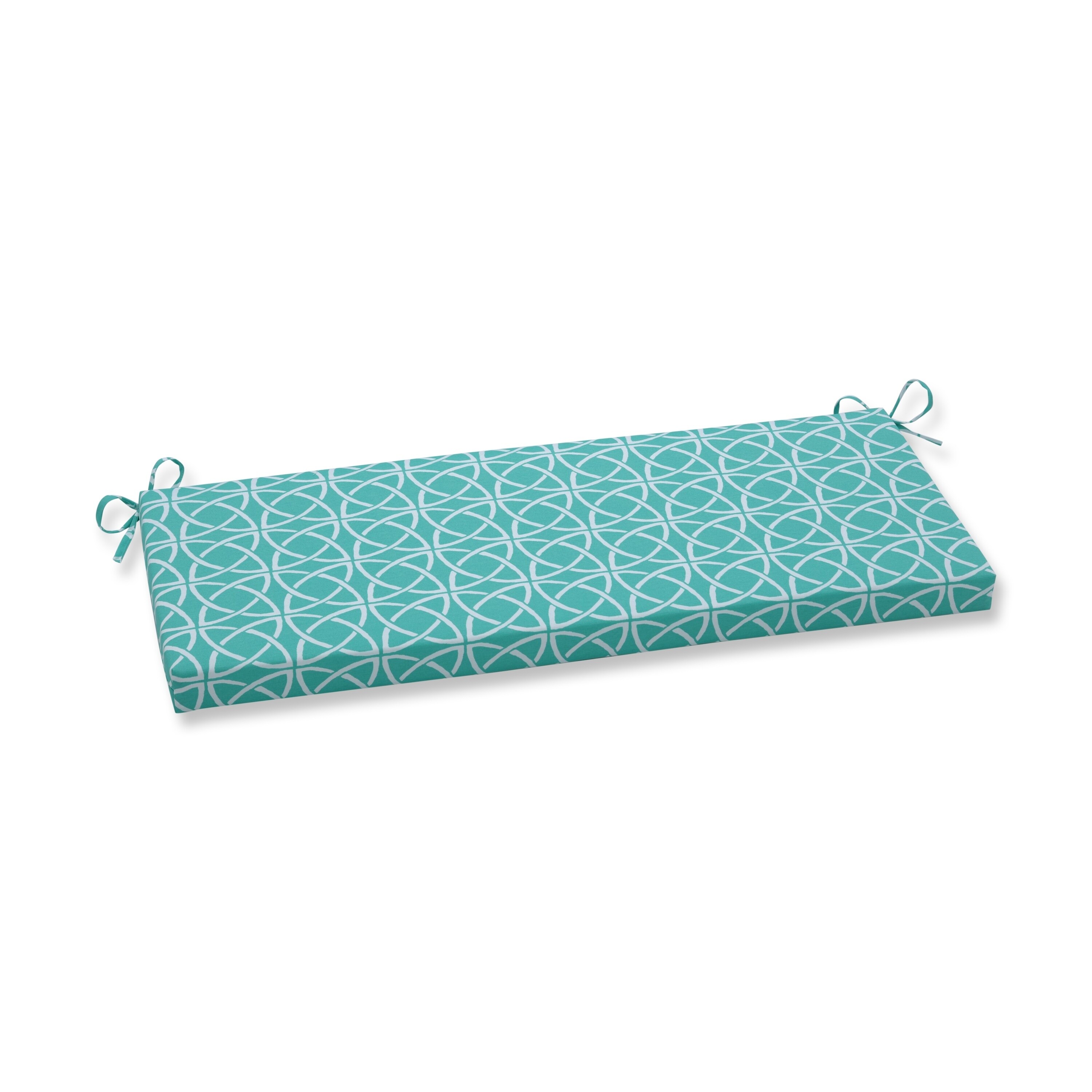 aqua bench cushion