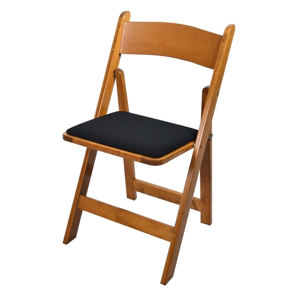 Seat cushion best sale for folding chair