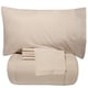 preview thumbnail 19 of 77, Sweet Home Collection Luxury Solid Bed-In-a-Bag with Sheet Set