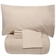 preview thumbnail 21 of 77, Sweet Home Collection Luxury Solid Bed-In-a-Bag with Sheet Set