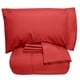 preview thumbnail 59 of 77, Sweet Home Collection Luxury Solid Bed-In-a-Bag with Sheet Set