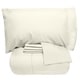 preview thumbnail 44 of 77, Sweet Home Collection Luxury Solid Bed-In-a-Bag with Sheet Set