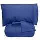 preview thumbnail 71 of 77, Sweet Home Collection Luxury Solid Bed-In-a-Bag with Sheet Set