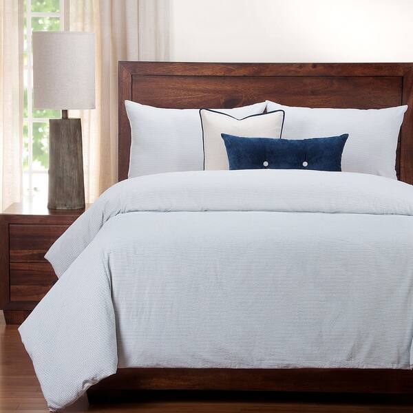 Shop Siscovers Heritage Stripe Cotton Farmhouse Bedding Set On