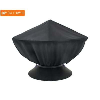 Sorbus Fire Pit Cover