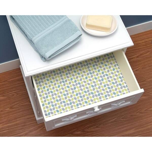 Magic Cover Non Adhesive Vinyl Liner Cardiff Gray Counter Top Drawer Shelf 18 X5 Pack Of 6 N A Magic Cover Non Adhesive Vinyl Liner Cardiff Gray Counter Top Drawer Shelf 18 X5 Pack Of 6 N A