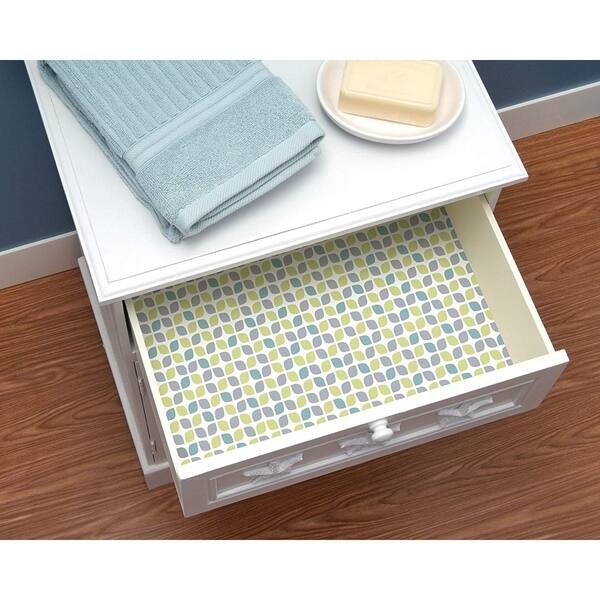 The Best Non-Adhesive Shelf Liners For Lining Drawers And Shelves