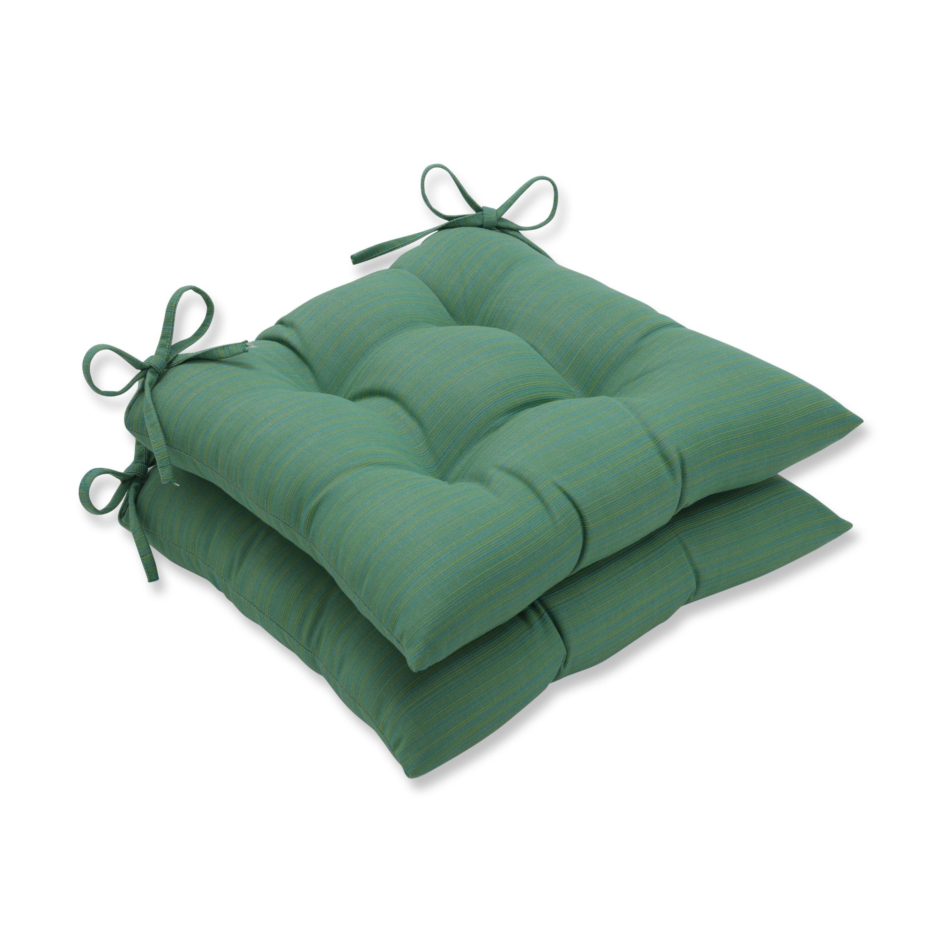 Dupione Paradise Wrought Iron Seat Cushion Set Of 2 Dupione Paradise Wrought Iron Seat
