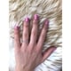 preview thumbnail 41 of 98, Silver Orchid Nansen Luxurious Faux Sheepskin Pelt Shag Rug