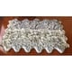 preview thumbnail 18 of 98, Silver Orchid Nansen Luxurious Faux Sheepskin Pelt Shag Rug