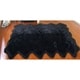 preview thumbnail 5 of 98, Silver Orchid Nansen Luxurious Faux Sheepskin Pelt Shag Rug