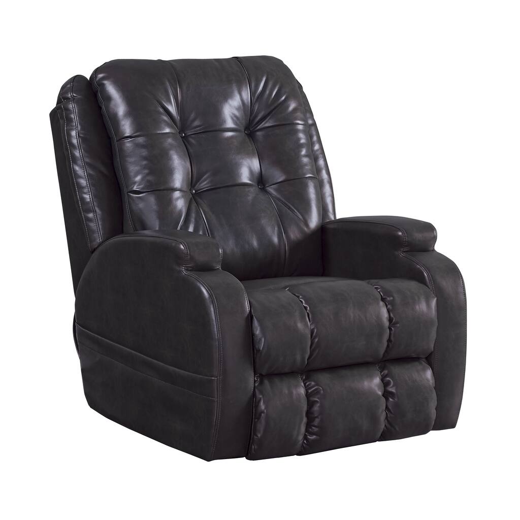 Rogers Power Lift Lay Flat Recliner With Dual Motor