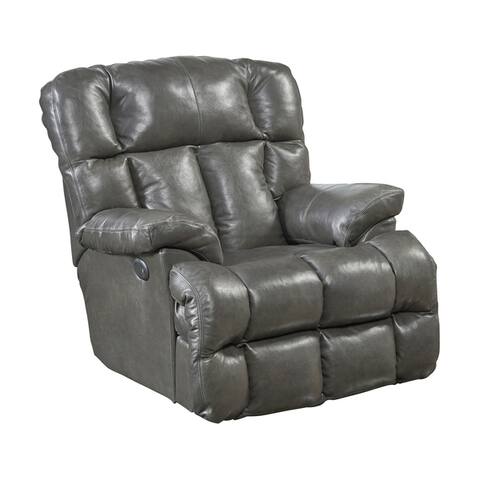Lindsay Power Lay Flat Chaise Recliner