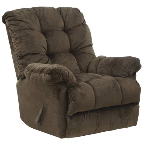 Westhope Rocker Recliner With Deluxe Heat & Massage