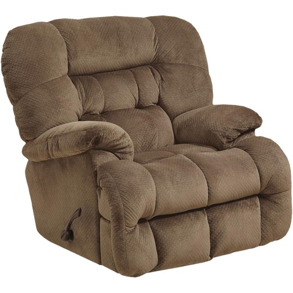 Ironwood Rocker Recliner With Heat and Massage