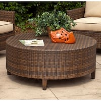 Braxton Culler Charter Round Outdoor Chat Table