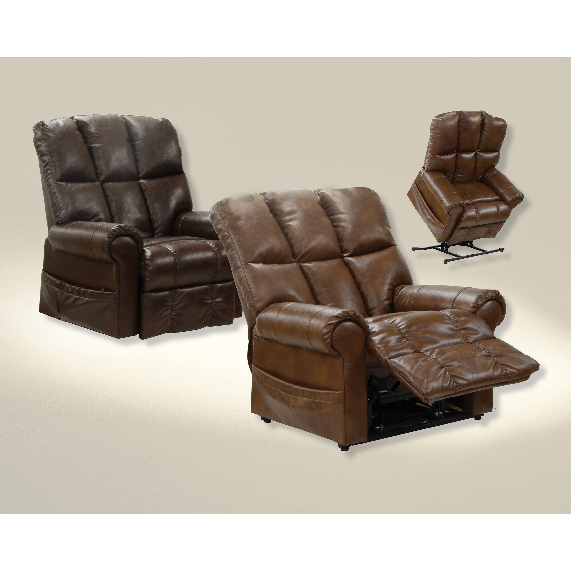 Scotts Power Lift Recliner Full Lay Out Recliner On Sale Bed