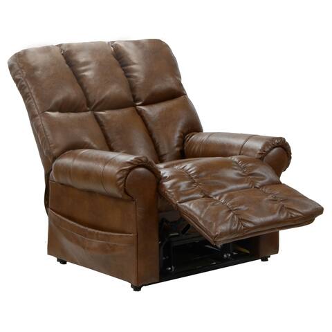 Scotts Power Lift Recliner Full Lay-Out Recliner