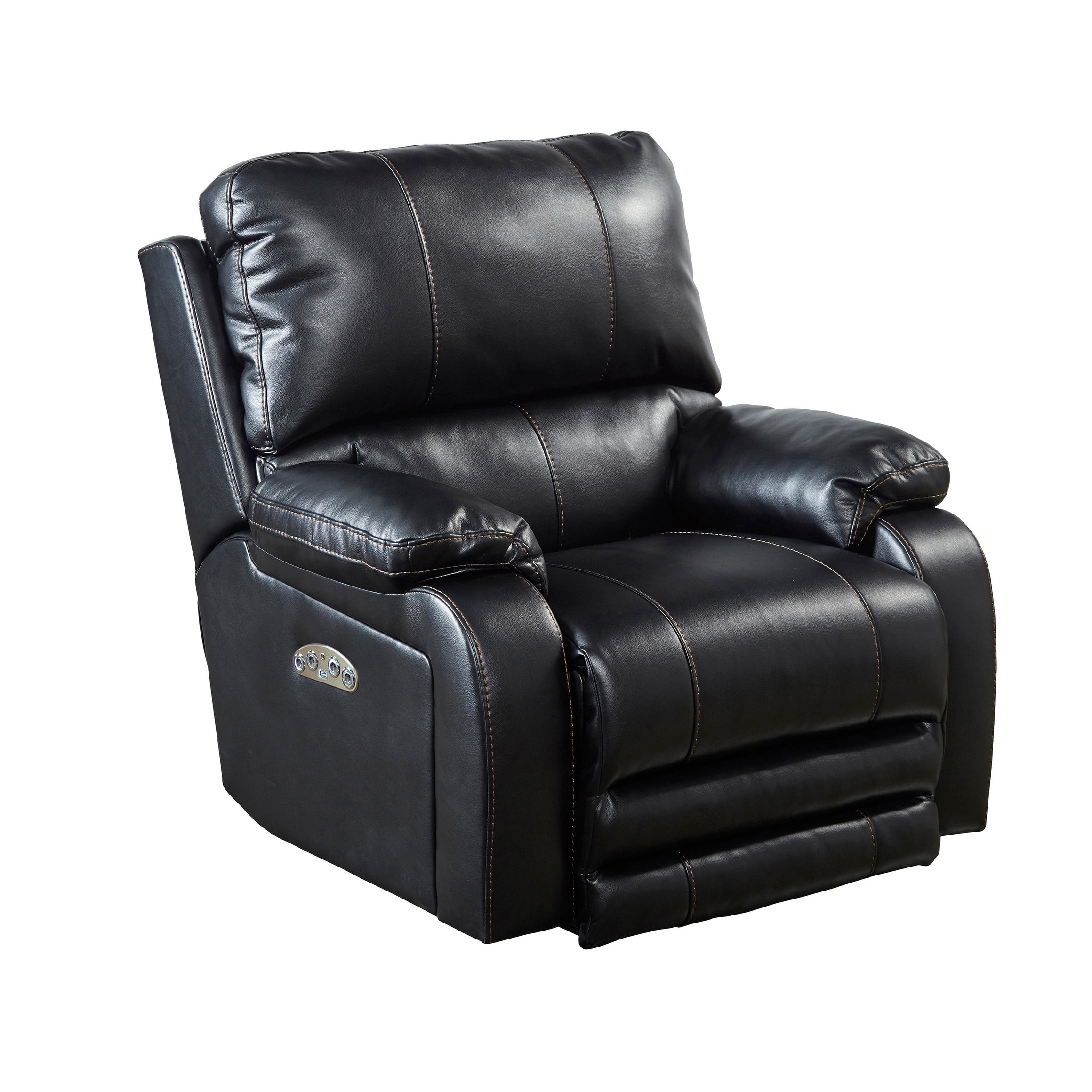 Randle Power Headrest Lay Flat Recliner On Sale Bed Bath