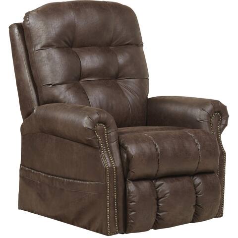 Collins Power Lift Lay Flat Recliner With Heat & Massage