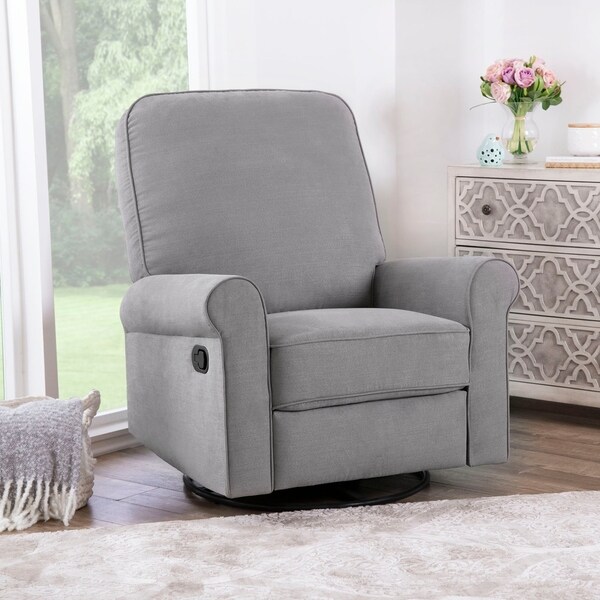 Abbyson swivel glider recliner hotsell