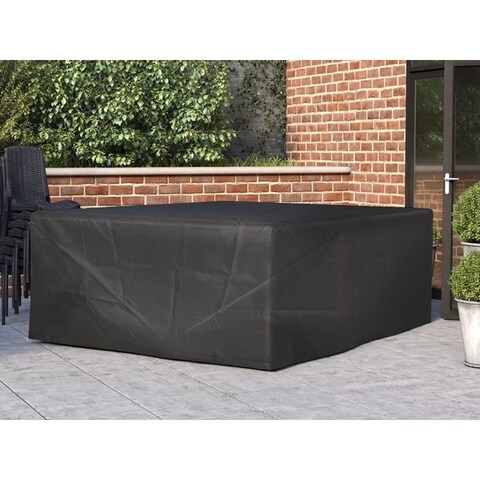 Square Table and Chair Set Cover Outdoor Sofa Waterproof Cover by Moda Furnishings