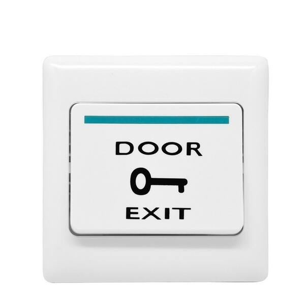 Shop 620lbs Electric Door Lock Magnetic Access Control Fobs