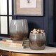 preview thumbnail 3 of 1, Uttermost Tinley Ombre Blown Glass Bowls (Set of 2)