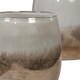 preview thumbnail 2 of 1, Uttermost Tinley Ombre Blown Glass Bowls (Set of 2)