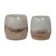 preview thumbnail 1 of 1, Uttermost Tinley Ombre Blown Glass Bowls (Set of 2)