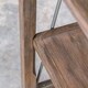 preview thumbnail 6 of 4, Uttermost Delancey Weathered Oak Etagere